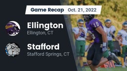 Recap: Ellington  vs. Stafford  2022