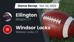 Recap: Ellington  vs. Windsor Locks  2023