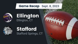 Recap: Ellington  vs. Stafford  2023