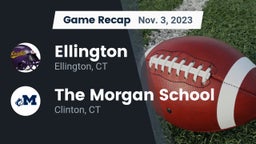 Recap: Ellington  vs. The Morgan School 2023