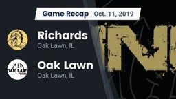 Recap: Richards  vs. Oak Lawn  2019