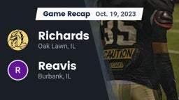 Recap: Richards  vs. Reavis  2023
