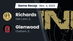 Recap: Richards  vs. Glenwood  2023