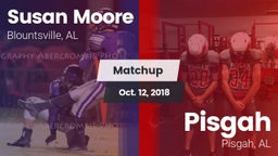 Matchup: Susan Moore High vs. Pisgah  2018