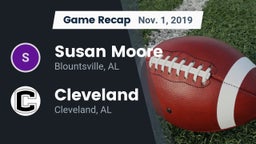 Recap: Susan Moore  vs. Cleveland  2019