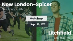 Matchup: New London-Spicer vs. Litchfield  2017