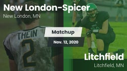 Matchup: New London-Spicer vs. Litchfield  2020