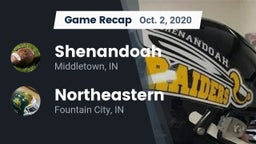 Recap: Shenandoah  vs. Northeastern  2020