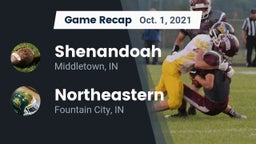 Recap: Shenandoah  vs. Northeastern  2021