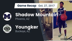 Recap: Shadow Mountain  vs. Youngker  2017
