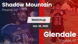 Matchup: Shadow Mountain vs. Glendale  2020