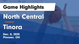 North Central  vs Tinora  Game Highlights - Dec. 8, 2020