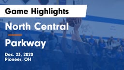 North Central  vs Parkway  Game Highlights - Dec. 23, 2020