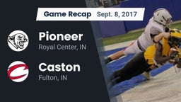 Recap: Pioneer  vs. Caston  2017