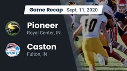 Recap: Pioneer  vs. Caston  2020