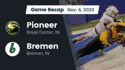 Recap: Pioneer  vs. Bremen  2020