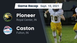 Recap: Pioneer  vs. Caston  2021