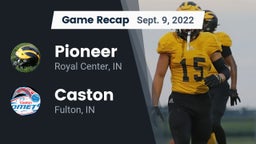 Recap: Pioneer  vs. Caston  2022