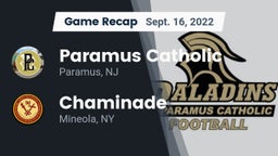 Recap: Paramus Catholic  vs. Chaminade  2022