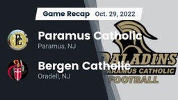 Recap: Paramus Catholic  vs. Bergen Catholic  2022
