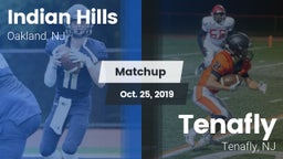 Matchup: Indian Hills High vs. Tenafly  2019