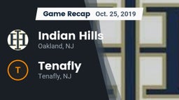 Recap: Indian Hills  vs. Tenafly  2019