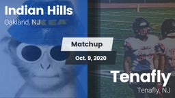 Matchup: Indian Hills High vs. Tenafly  2020