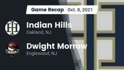 Recap: Indian Hills  vs. Dwight Morrow  2021