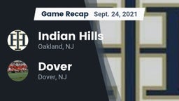 Recap: Indian Hills  vs. Dover  2021