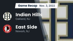 Recap: Indian Hills  vs. East Side  2022
