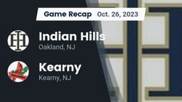 Recap: Indian Hills  vs. Kearny  2023