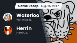 Recap: Waterloo  vs. Herrin  2017