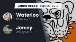Recap: Waterloo  vs. Jersey  2017