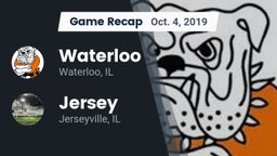 Recap: Waterloo  vs. Jersey  2019