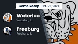 Recap: Waterloo  vs. Freeburg  2021