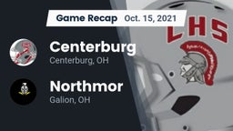 Recap: Centerburg  vs. Northmor  2021
