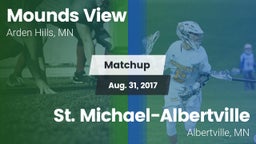 Matchup: Mounds View High vs. St. Michael-Albertville  2017