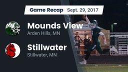 Recap: Mounds View  vs. Stillwater  2017
