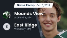 Recap: Mounds View  vs. East Ridge 2017