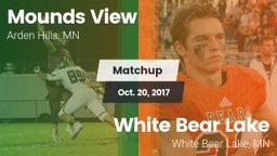Matchup: Mounds View High vs. White Bear Lake  2017