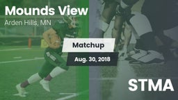 Matchup: Mounds View High vs. STMA 2018