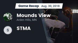 Recap: Mounds View  vs. STMA 2018