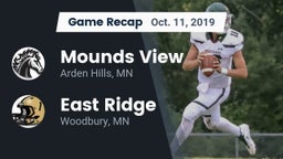 Recap: Mounds View  vs. East Ridge  2019