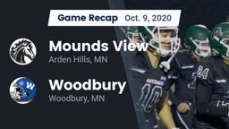 Recap: Mounds View  vs. Woodbury  2020