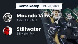 Recap: Mounds View  vs. Stillwater  2020