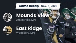 Recap: Mounds View  vs. East Ridge  2020