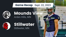 Recap: Mounds View  vs. Stillwater  2023