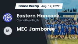 Recap: Eastern Hancock  vs. MEC Jamboree 2022