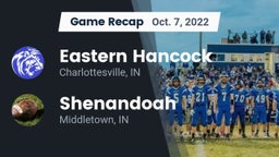 Recap: Eastern Hancock  vs. Shenandoah  2022