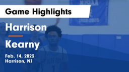 Harrison  vs Kearny  Game Highlights - Feb. 14, 2023